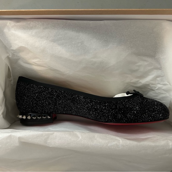 christian louboutin flats 37 (US 7) new with Box - Picture 4 of 10